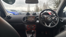 Smart EQ forfour hatchback 60kW EQ Exclusive 17kWh 5dr Auto [22kWch] Electric Hatchback